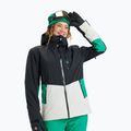 Kurtka snowboardowa damska ROXY Stormdash true black