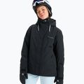 Kurtka snowboardowa damska ROXY Brylee true black