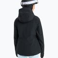 Kurtka snowboardowa damska ROXY Brylee true black 3