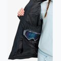 Kurtka snowboardowa damska ROXY Brylee true black 11