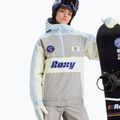 Kurtka snowboardowa damska ROXY Chloe Kim Anorak ash