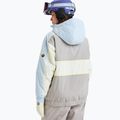 Kurtka snowboardowa damska ROXY Chloe Kim Anorak ash 4