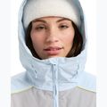 Kurtka snowboardowa damska ROXY Chloe Kim Anorak ash 6