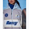 Kurtka snowboardowa damska ROXY Chloe Kim Anorak ash 15