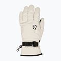 Rękawice snowboardowe damskie Roxy Jetty Solid whisper white 2