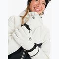 Rękawice snowboardowe damskie Roxy Jetty Solid whisper white 5