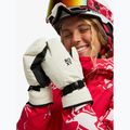 Rękawice snowboardowe damskie Roxy Jetty Solid whisper white 6