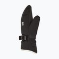 Rękawice snowboardowe dziecięce Roxy Jetty Solid Mitt true black 4