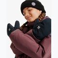 Rękawice snowboardowe dziecięce Roxy Jetty Solid Mitt true black 8