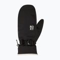 Rękawice snowboardowe damskie Roxy Jetty Solid Mitt true black 2