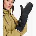 Rękawice snowboardowe damskie Roxy Jetty Solid Mitt true black 5