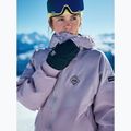 Rękawice snowboardowe damskie Roxy Jetty Solid Mitt true black 6