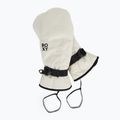 Rękawice snowboardowe damskie Roxy Jetty Solid Mitt whisper white 7