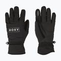 Rękawice snowboardowe damskie Roxy Freshfield true black