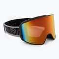 Gogle snowboardowe damskie ROXY Storm MG black/clux ml infrared 2