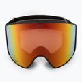 Gogle snowboardowe damskie ROXY Storm MG black/clux ml infrared 3