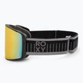 Gogle snowboardowe damskie ROXY Storm MG black/clux ml infrared 5