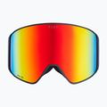 Gogle snowboardowe damskie ROXY Storm MG black/clux ml infrared 7