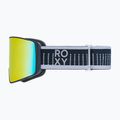 Gogle snowboardowe damskie ROXY Storm MG black/clux ml infrared 9