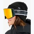 Gogle snowboardowe damskie ROXY Storm MG black/clux ml infrared 10
