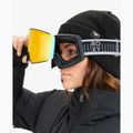 Gogle snowboardowe damskie ROXY Storm MG black/clux ml infrared 11