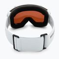 Gogle snowboardowe damskie ROXY Storm W white/clux ml blue 3