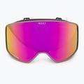 Gogle snowboardowe damskie ROXY Storm W nirvana/clux ml purple 2