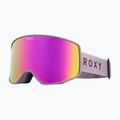Gogle snowboardowe damskie ROXY Storm W nirvana/clux ml purple
