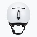 Kask snowboardowy ROXY Angie whisper white 4