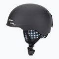 Kask snowboardowy ROXY Angie anthracite sol searcher ditsy 3