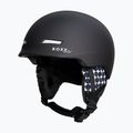 Kask snowboardowy ROXY Angie anthracite sol searcher ditsy