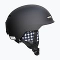 Kask snowboardowy ROXY Angie anthracite sol searcher ditsy 2