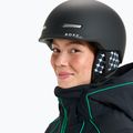 Kask snowboardowy ROXY Angie anthracite sol searcher ditsy 5