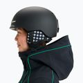 Kask snowboardowy ROXY Angie anthracite sol searcher ditsy 7