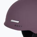 Kask snowboardowy ROXY Angie grape wine 7