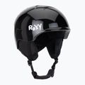 Kask snowboardowy dziecięcy ROXY Slush Girl true black