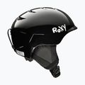 Kask snowboardowy dziecięcy ROXY Slush Girl true black 2
