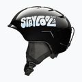 Kask snowboardowy dziecięcy ROXY Slush Girl true black 3