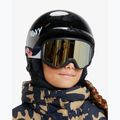Kask snowboardowy dziecięcy ROXY Slush Girl true black 5