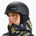 Kask snowboardowy ROXY Angie true black 5