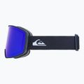 Gogle snowboardowe Quiksilver Storm black/black clux ml blue 4