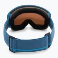 Gogle snowboardowe Quiksilver Storm true navy/clux ml lpurple 3