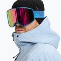 Gogle snowboardowe Quiksilver Storm true navy/clux ml lpurple 6