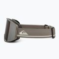 Gogle snowboardowe Quiksilver Storm fallen rock/clux ml silver 4