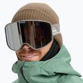 Gogle snowboardowe Quiksilver Storm fallen rock/clux ml silver 6