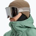 Gogle snowboardowe Quiksilver Storm fallen rock/clux ml silver 7
