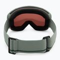 Gogle snowboardowe Quiksilver Storm dark ivy/clux ml gold 3