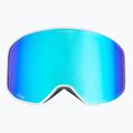 Gogle snowboardowe Quiksilver Storm white/clux ml blue 2