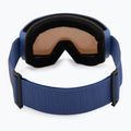 Gogle snowboardowe męskie Quiksilver Harper true navy/clux ml blue 3