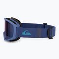 Gogle snowboardowe męskie Quiksilver Harper true navy/clux ml blue 4